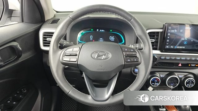 Hyundai Venue 2025 Белый из Кореи, фото 5