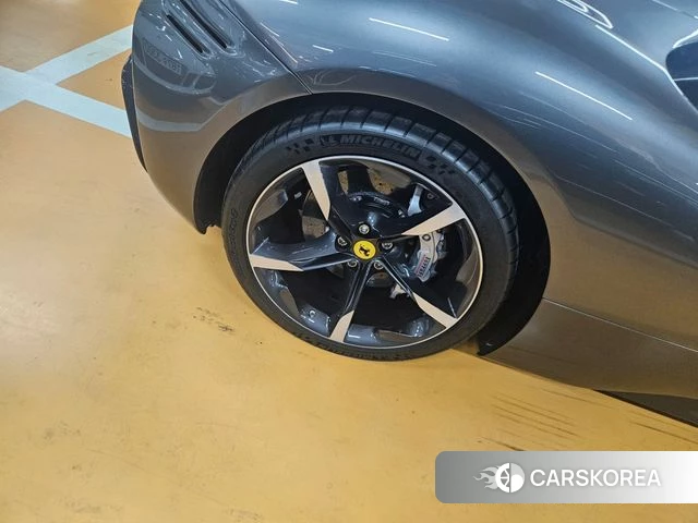 Ferrari SF90 Spider 2022 Серый из Кореи, фото 5