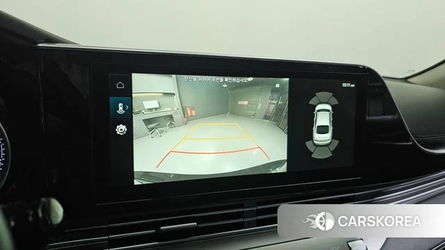 Hyundai The New Grandeur IG 2021 Черный из Кореи, фото 5