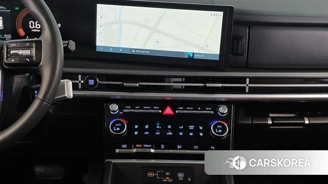 Hyundai Santa Fe (MX5) 2025 Белый из Кореи, фото 5