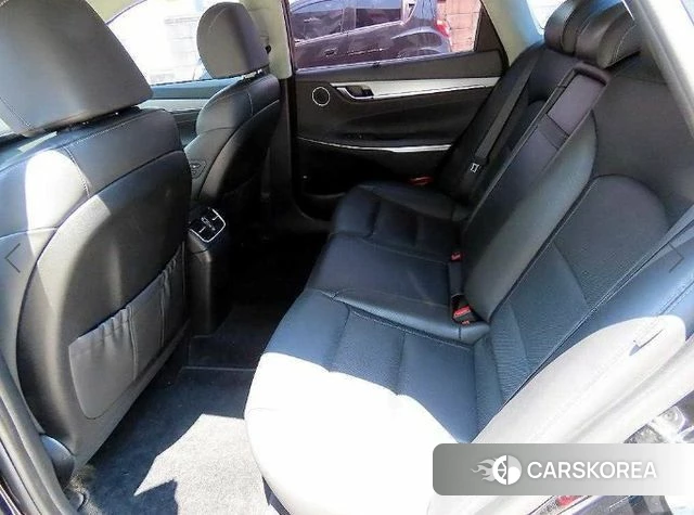 Hyundai Grandeur IG 2018 Черный из Кореи, фото 5