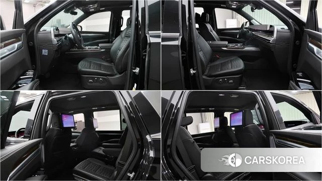 Cadillac Escalade 5th Generation 2025 Черный из Кореи, фото 6