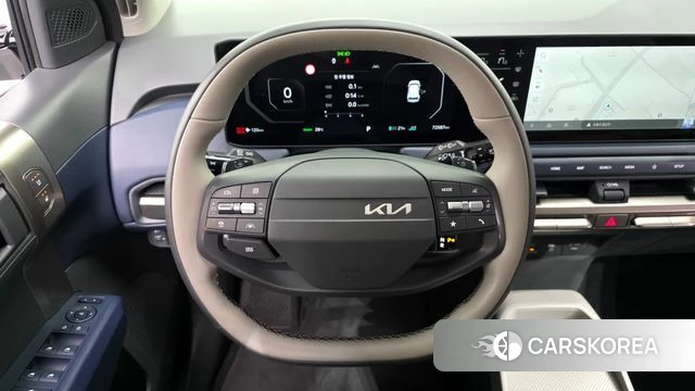 Kia EV3 2025 Белый из Кореи, фото 5