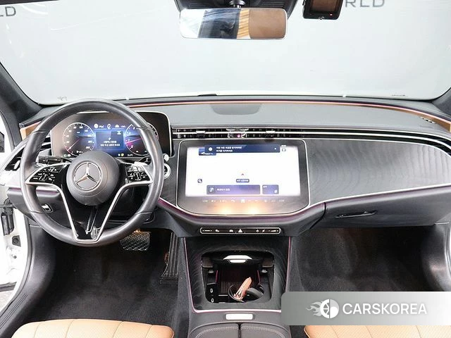 Mercedes-Benz E-Class W214 2024 Белый из Кореи, фото 5