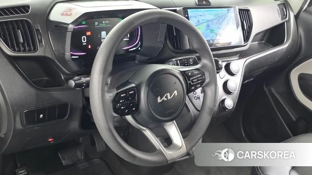 Kia The New Kia Ray 2022 Белый из Кореи, фото 5