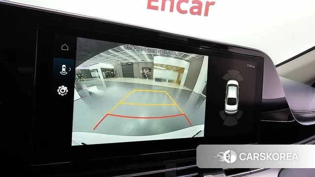 Hyundai The New Grandeur IG 2020 Белый из Кореи, фото 5
