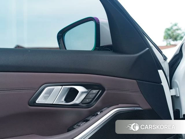 BMW 3 series 2021 Белый из Китая, фото 5