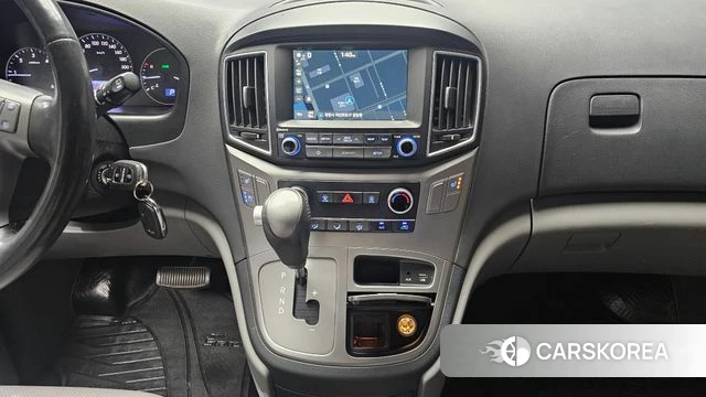 Hyundai The New Grand Starex 2018 Черный из Кореи, фото 5