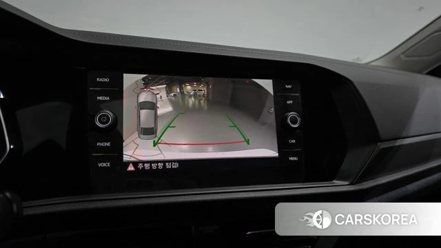 Volkswagen 7th Generation of Jetta 2020 Белый из Кореи, фото 5