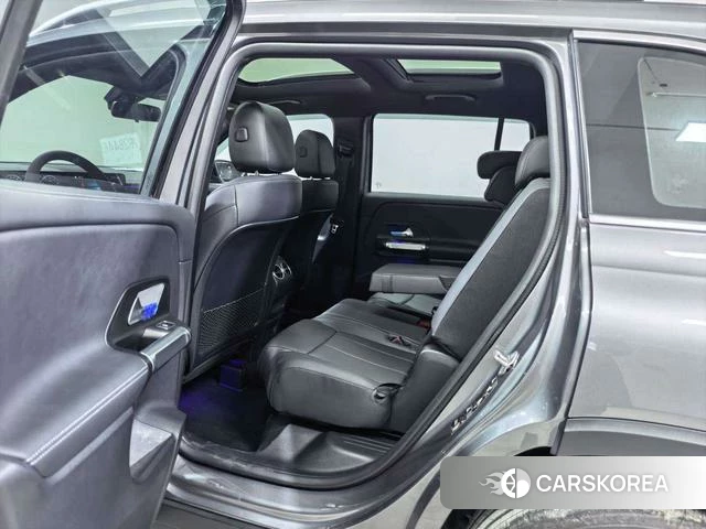 Mercedes-Benz GLB 2022 Серебристо-серый из Китая, фото 5