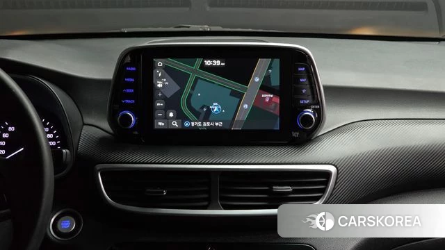 Hyundai All New Tucson 2019 Серый из Кореи, фото 5