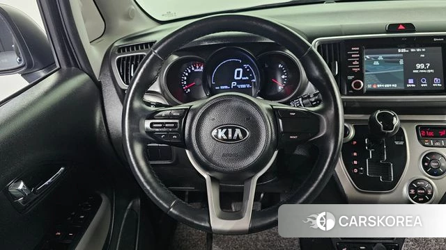 Kia The New Ray 2019 Черный из Кореи, фото 5