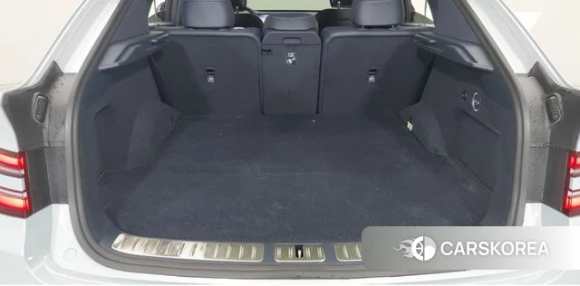 Genesis GV80 2025 Цвет галактики из Кореи, фото 5