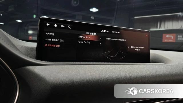 Genesis GV80 2021 Белый из Кореи, фото 5