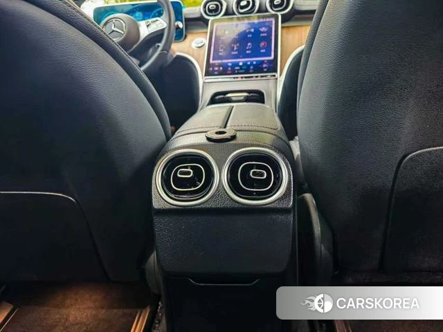 Mercedes-Benz C-class 2023 Черный из Китая, фото 5