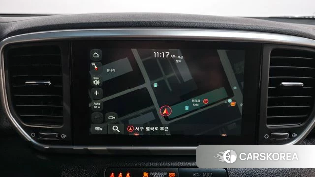 Kia Sportage The Bold 2021 Белый из Кореи, фото 5