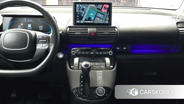 Hyundai Casper 2022 Белый из Кореи, фото 5