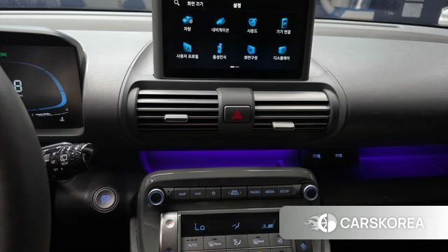Hyundai Casper 2022 Темно-зеленый из Кореи, фото 5