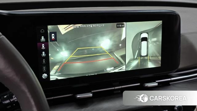 Kia Carnival 4th generation 2021 Черный из Кореи, фото 5