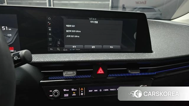 Kia EV6 2022 Темно-зеленый из Кореи, фото 5