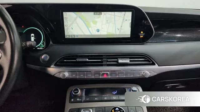 Hyundai Palisade 2021 Серый из Кореи, фото 5