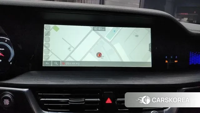 Kia Mohave Master 2023 Черный из Кореи, фото 5