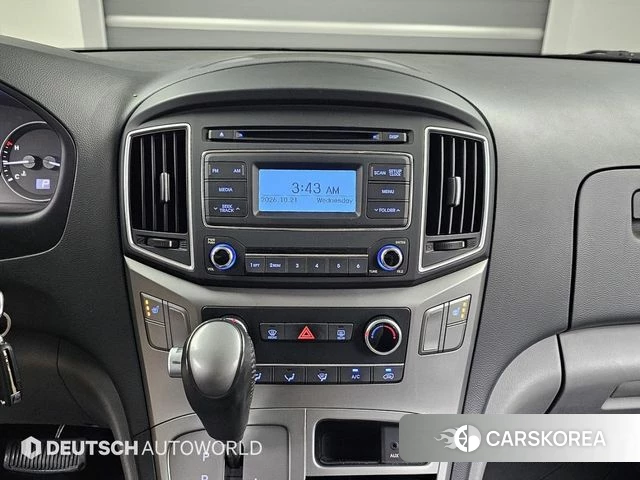 Hyundai The New Grand Starex 2020 Серебристо-серый из Кореи, фото 5