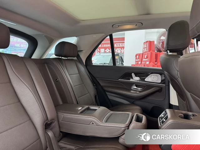 Mercedes-Benz GLE 2022 Черный из Китая, фото 5