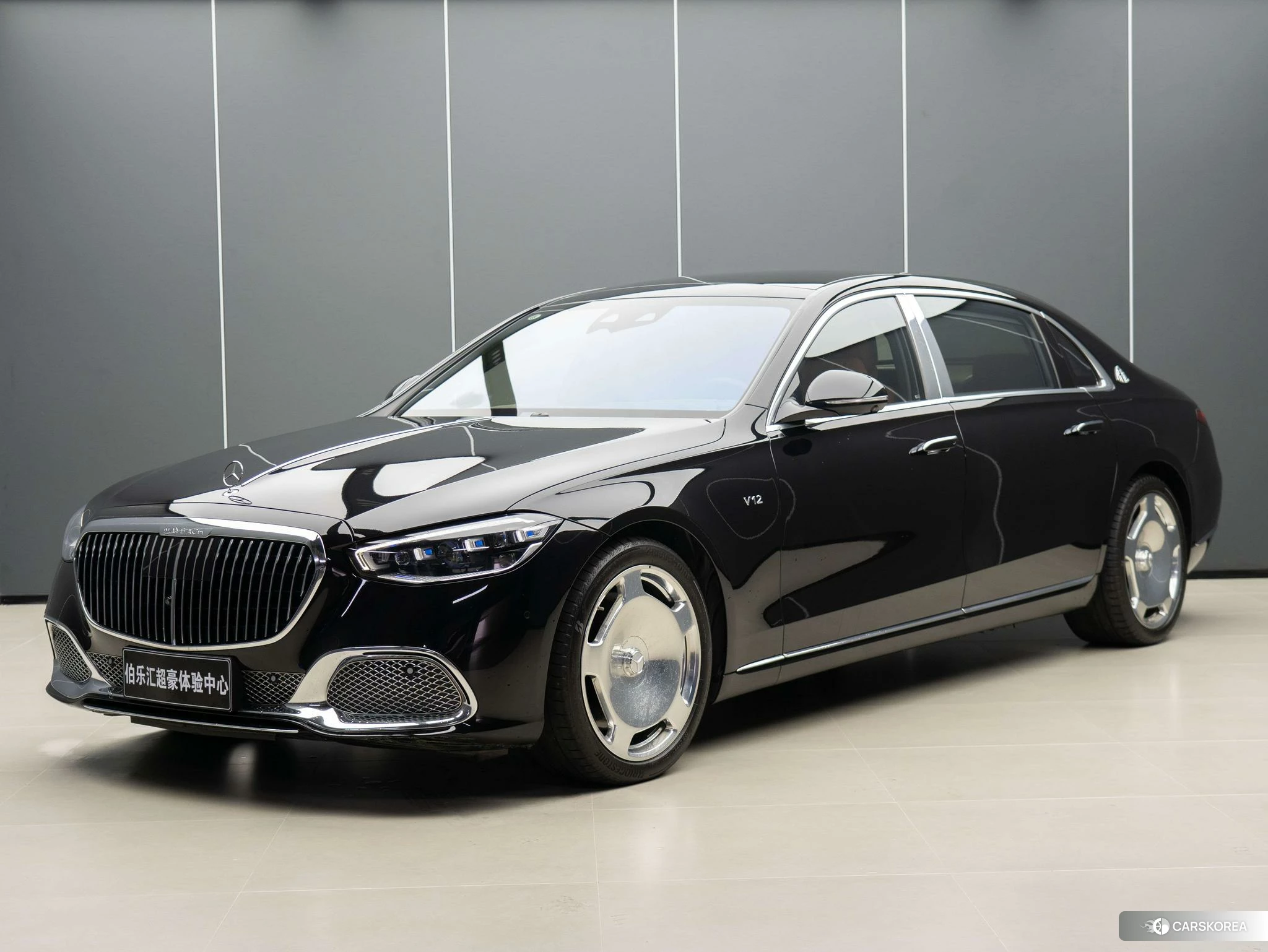 Mercedes-Benz Maybach S-Class 2022 Черный из Китая, фото 5