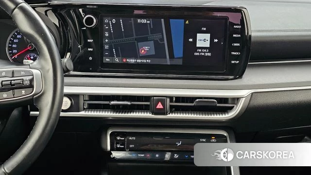 Kia K5 3rd generation 2021 Белый из Кореи, фото 5