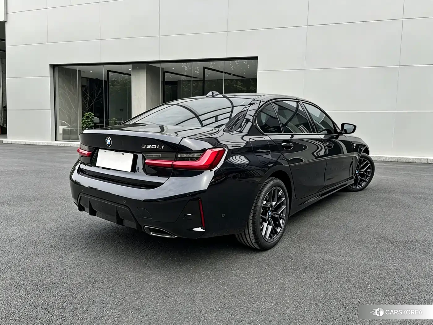 BMW 3 series 2026 Черный из Китая, фото 6