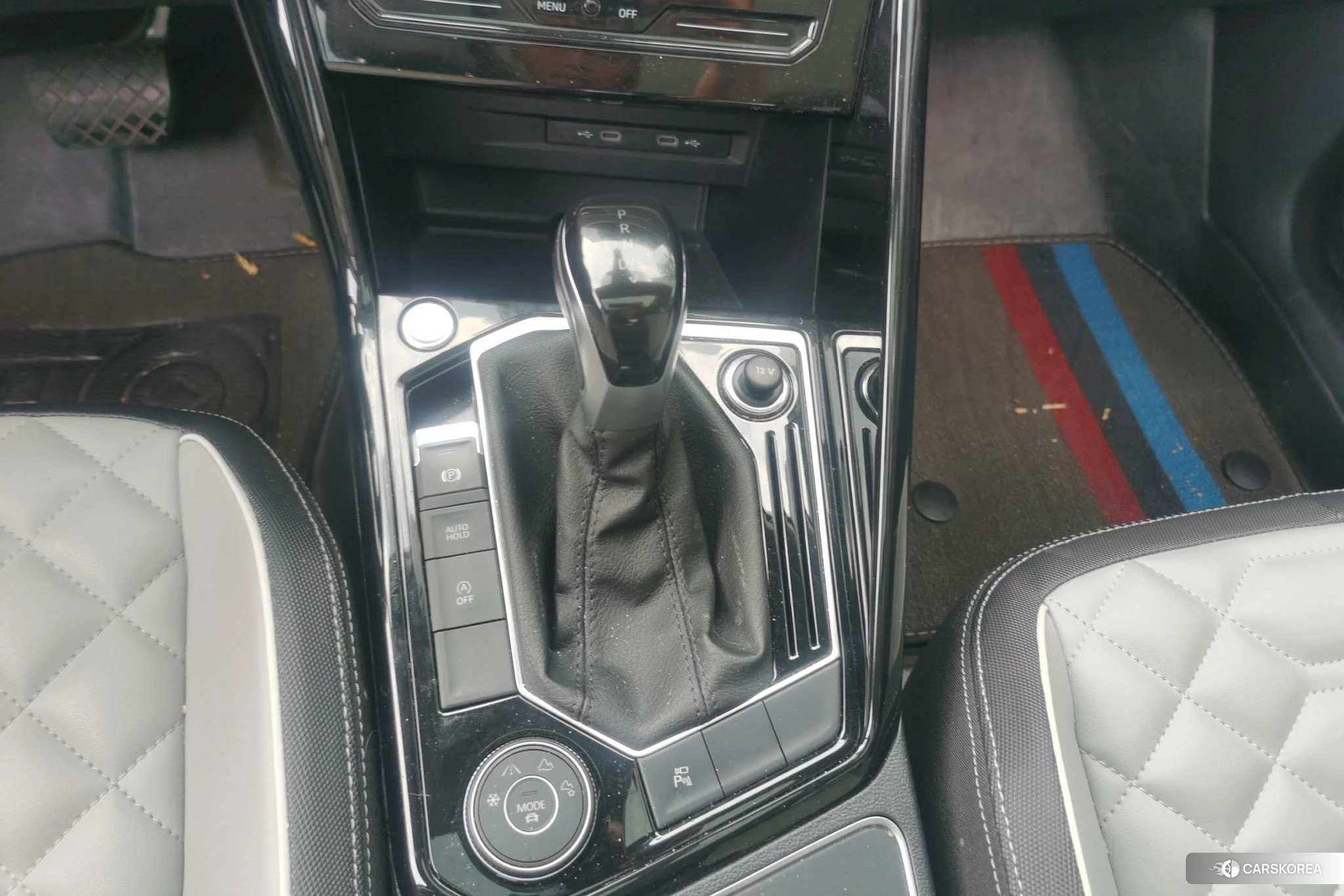 Volkswagen Tayron 2023 Черный из Китая, фото 5