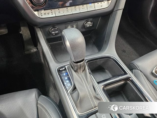 Hyundai Sonata New Rise 2018 Серый из Кореи, фото 5