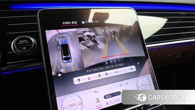 Mercedes-Benz S-Class W223 2023 Черный из Кореи, фото 5