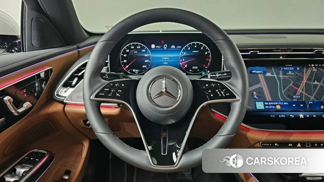 Mercedes-Benz E-Class W214 2026 Белый из Кореи, фото 5