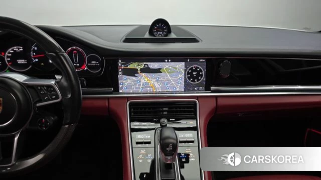 Porsche Panamera (971) 2020 Белый из Кореи, фото 5