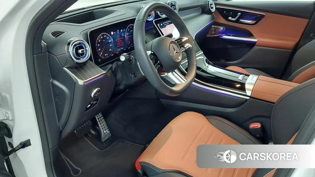 Mercedes-Benz GLC-Class X254 2026 Белый из Кореи, фото 5