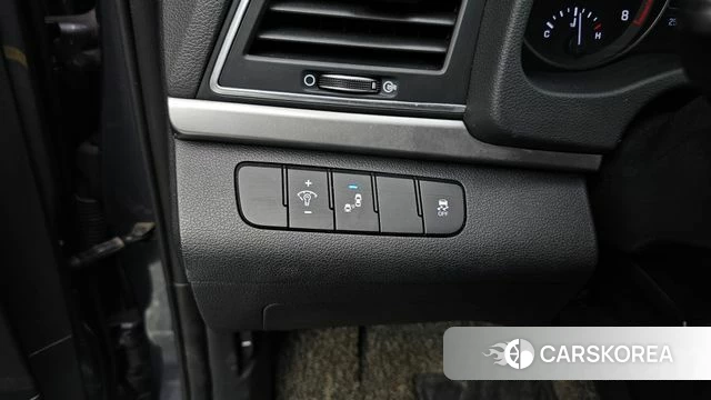 Hyundai Avante AD 2018 Серый из Кореи, фото 5