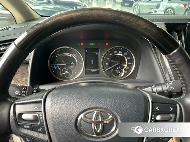 Toyota Alphard 2021 Белый из Китая, фото 5