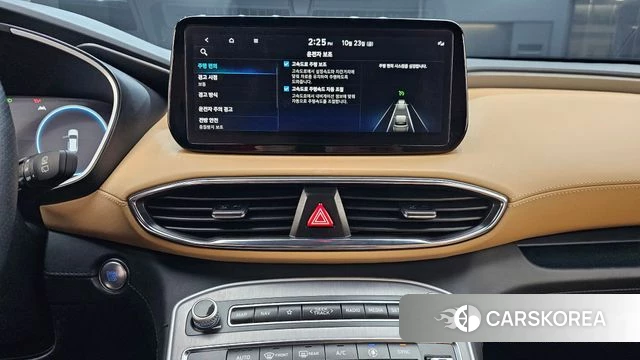 Hyundai The New Santa Fe 2023 Серый из Кореи, фото 5