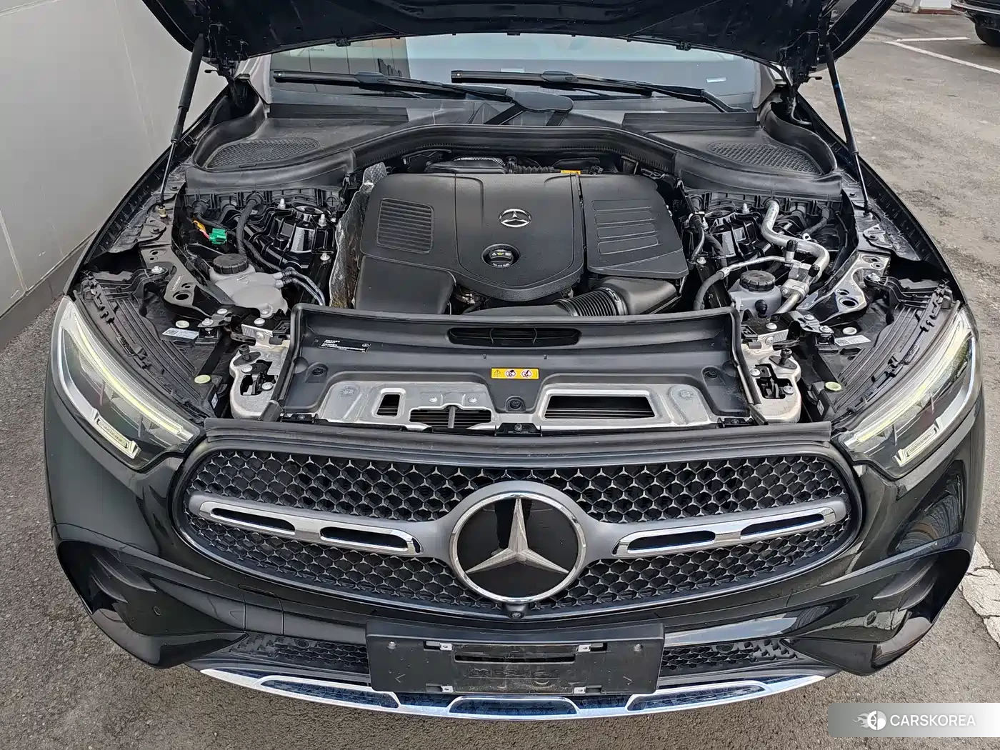 Mercedes-Benz GLC 2024 Черный из Китая, фото 5