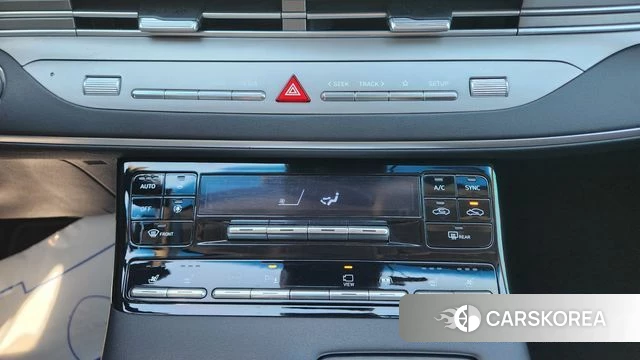 Hyundai The New Grandeur IG 2020 Черный из Кореи, фото 5