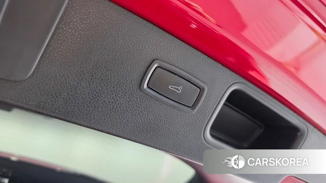 Porsche Macan 2018 Красный из Кореи, фото 5