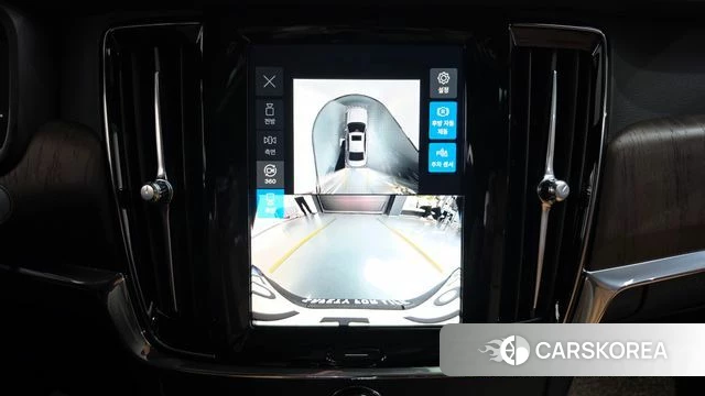 Volvo S90 2024 Песочный из Кореи, фото 5