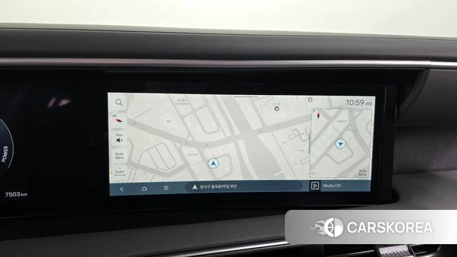 Hyundai Palisade (LX3) 2025 Белый из Кореи, фото 5