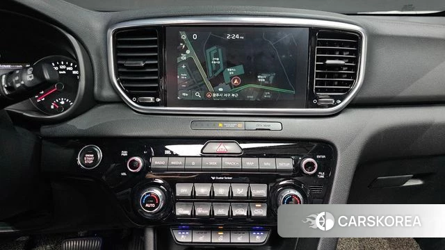 Kia Sportage The Bold 2021 Белый из Кореи, фото 5