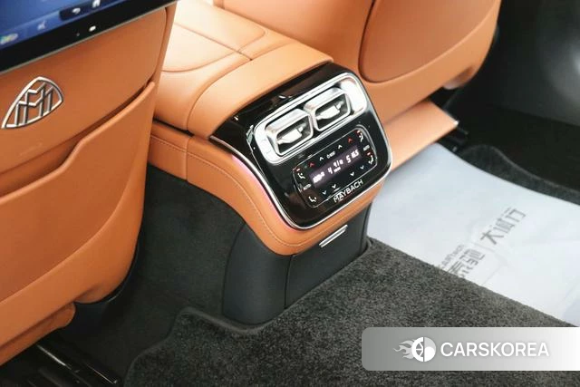 Mercedes-Benz Maybach S-Class 2022 Черный из Китая, фото 5
