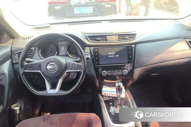 Nissan X-Trail 2020 Белый из Китая, фото 5