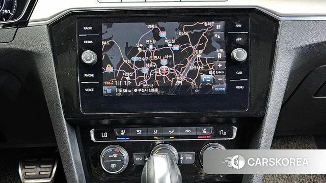 Volkswagen Arteon 2019 Белый из Кореи, фото 5