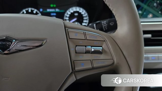 Genesis G90 2019 Черный из Кореи, фото 5